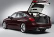 BMW Série 6 GT : changement de chiffre #5