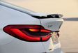 BMW 6-Reeks GT verandert van nummer #8