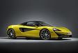 McLaren: la 570S est lâchée pour l'été #7