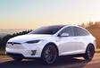 Tesla Model X is veiligste SUV op de markt #1