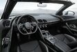 Audi R8 Spyder V10 Plus: 0 naar 100 km/h in 3,3 seconden #3