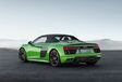 Audi R8 Spyder V10 Plus: 0 naar 100 km/h in 3,3 seconden #7