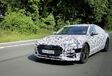 Future Audi A7 surprise en Belgique #1