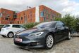 Tesla Model S : 900 km sur une charge grâce à 2 belges #1