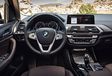 BMW X3 2017 : nouveau chapitre #18