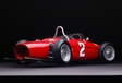 Ferrari-tentoonstelling in Autoworld #6