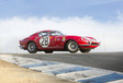 Ferrari-tentoonstelling in Autoworld #1