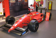 Ferrari-tentoonstelling in Autoworld #4