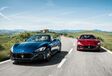 Maserati GranTurismo et GranCabrio : charisme rehaussé !  #1
