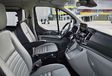 Ford Tourneo Custom: aanpassingen voor 2018 #2
