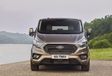 Ford Tourneo Custom : adaptations pour 2018 #6
