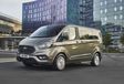Ford Tourneo Custom : adaptations pour 2018 #7