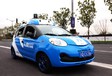 Chinees Baidu wil Waymo inhalen met autonoom rijden #1