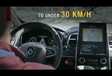 Autonoom rijden: Renault test tolheffing en wegenwerken #1