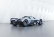 Aston Martin : la Valkyrie dévoile ses formes #11