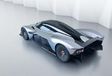 Aston Martin : la Valkyrie dévoile ses formes #6