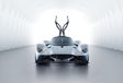Aston Martin : la Valkyrie dévoile ses formes #8