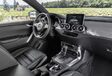 Mercedes X-Klasse: pick-up met ster #4