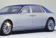Rolls-Royce Phantom : photos volées #2