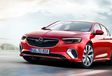 Opel Insignia GSi: blitser dan de OPC #7