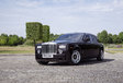 Rolls-Royce : approche finale pour la Phantom VIII #8