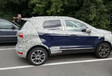 Ford EcoSport : nouvelle mouture en test #2
