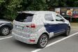 Ford EcoSport: volgende generatie wordt getest #3