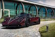 Pagani présente une énième Zonda #2