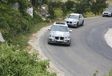 Konvooi toekomstige BMW’s in de Provence #3