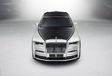 Rolls-Royce Phantom : aluminium et galerie d’art #1