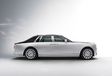 Rolls-Royce Phantom : aluminium et galerie d’art #3