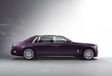 Rolls-Royce Phantom : aluminium et galerie d’art #4