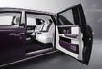 Rolls-Royce Phantom : aluminium et galerie d’art #7