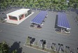 Tesla: stations met 40 Superchargers #1
