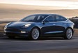 Tesla Model 3: Performance-versie in 2018 #1