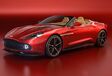 Aston Martin Vanquish Zagato Volante debuteert in Pebble Beach #1