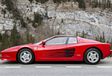 Ferrari : la dénomination « Testarossa » ne lui appartient plus !  #1