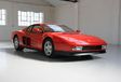 Ferrari : la dénomination « Testarossa » ne lui appartient plus !  #2