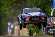 Thierry Neuville et Nicolas Gilsoul en tête du WRC #1