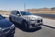 BMW X7 en test dans le Nevada #1
