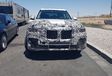 BMW X7 aan het testen in Nevada #2