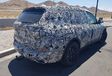 BMW X7 aan het testen in Nevada #3