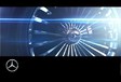 Mercedes Vision 6 concept 2017 : nouveau teaser #1