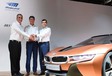 FCA : Accord pour la voiture autonome avec BMW #1