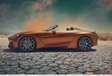 BMW Z4 2018 : en fuite sur la Toile #10