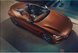 BMW Z4 Roadster Concept uitgelekt op het internet #2