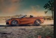 BMW Z4 2018 : en fuite sur la Toile #8