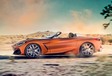 PEBBLE BEACH 2017 – BMW Z4 Concept : tout savoir #13