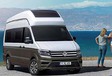 Volkswagen California XXL Concept : camping-car king size ! #2