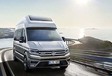 Volkswagen California XXL Concept : camping-car king size ! #3